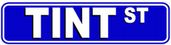 tinting logo